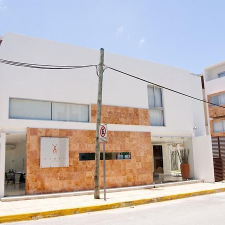 Bambu Suites Playa del Carmen Exterior photo