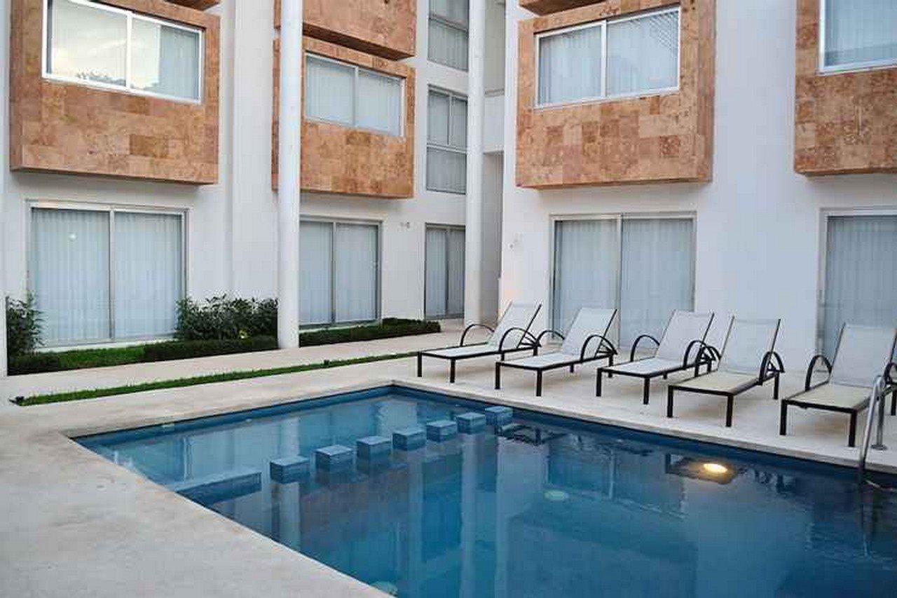 Bambu Suites Playa del Carmen Exterior photo