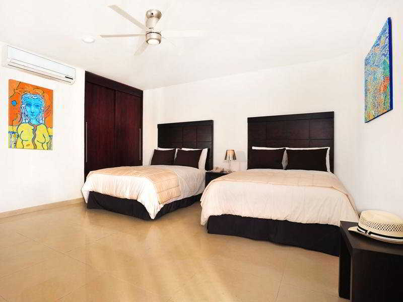 Bambu Suites Playa del Carmen Exterior photo