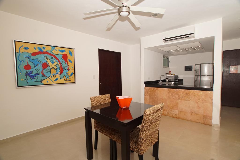 Bambu Suites Playa del Carmen Exterior photo