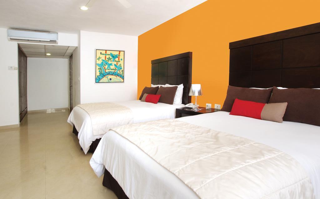 Bambu Suites Playa del Carmen Exterior photo