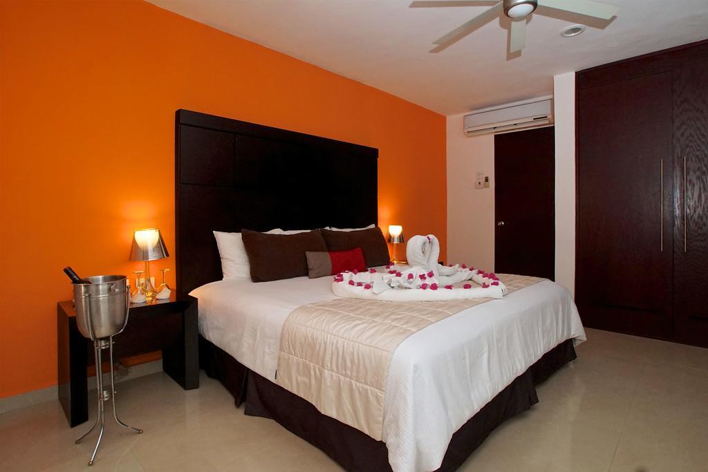 Bambu Suites Playa del Carmen Exterior photo