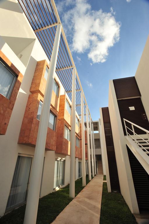 Bambu Suites Playa del Carmen Exterior photo