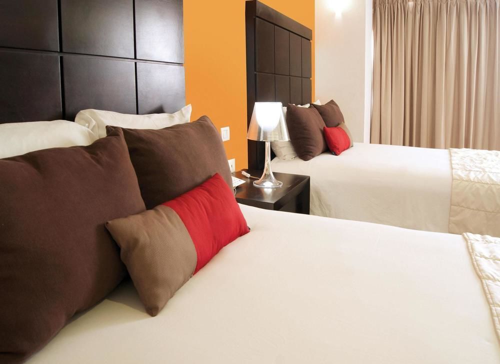 Bambu Suites Playa del Carmen Exterior photo