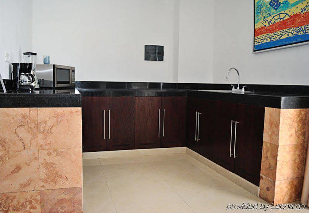 Bambu Suites Playa del Carmen Exterior photo