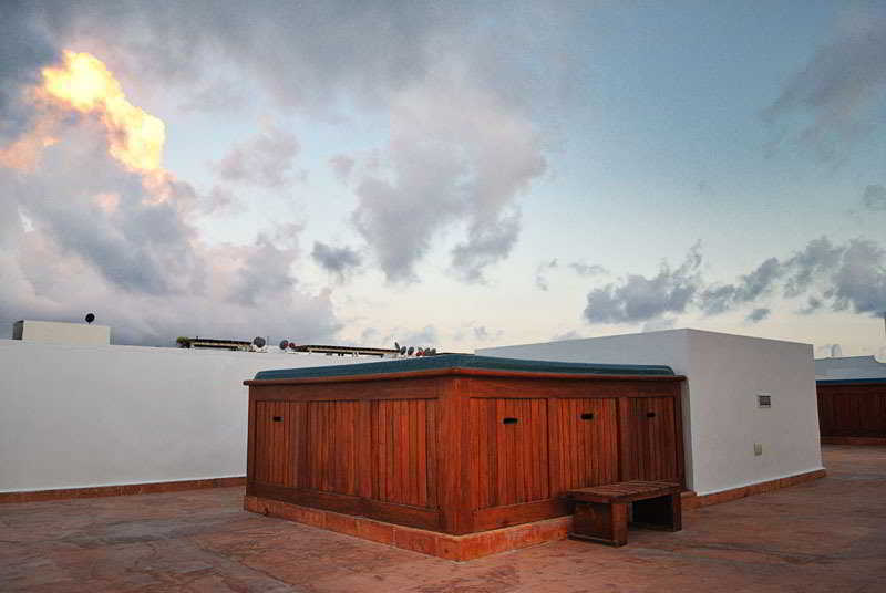Bambu Suites Playa del Carmen Exterior photo