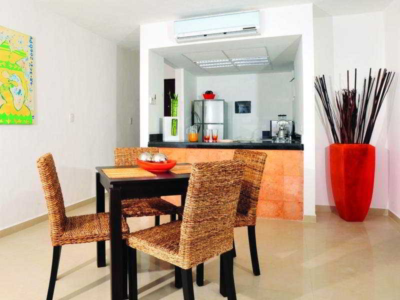 Bambu Suites Playa del Carmen Exterior photo
